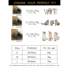 Pet Tent Cat House