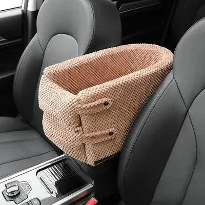 Portable Cat & Dog Travel Carrier for Central Control