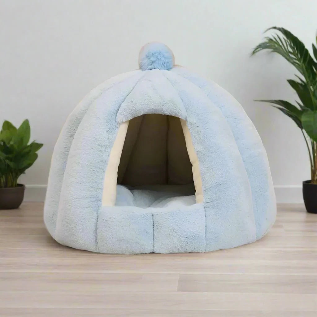 Pumpkin Fur Sleep nest