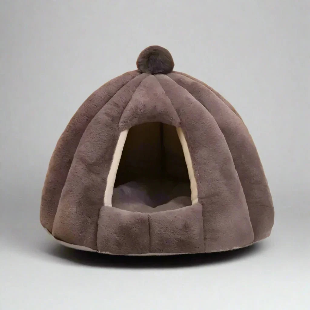 Pumpkin Fur Sleep nest