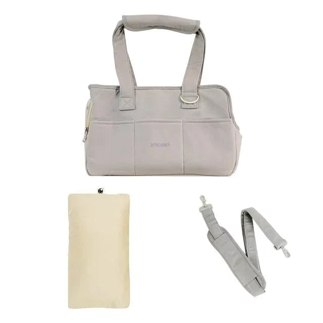 Puppy Go Out Portable Shoulder Handbag Dog Bag for Extremely Small Dogs