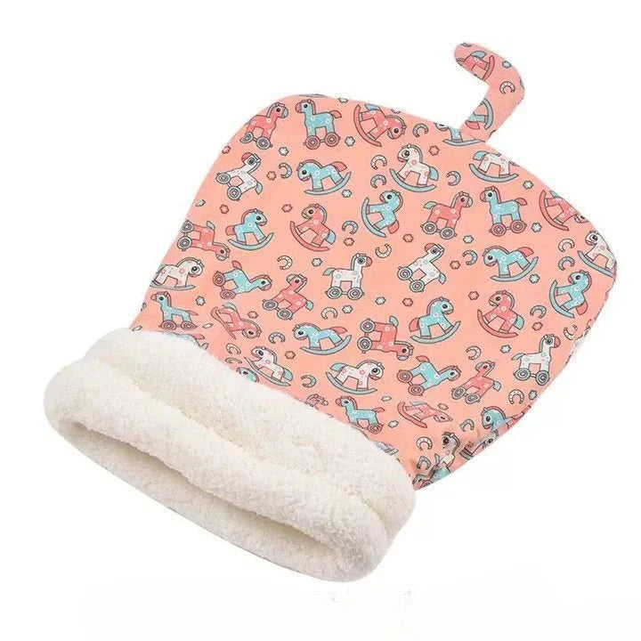 Quilted Sleepy Bag