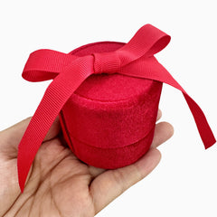 Red Velvet Jewelry Box Upgrade