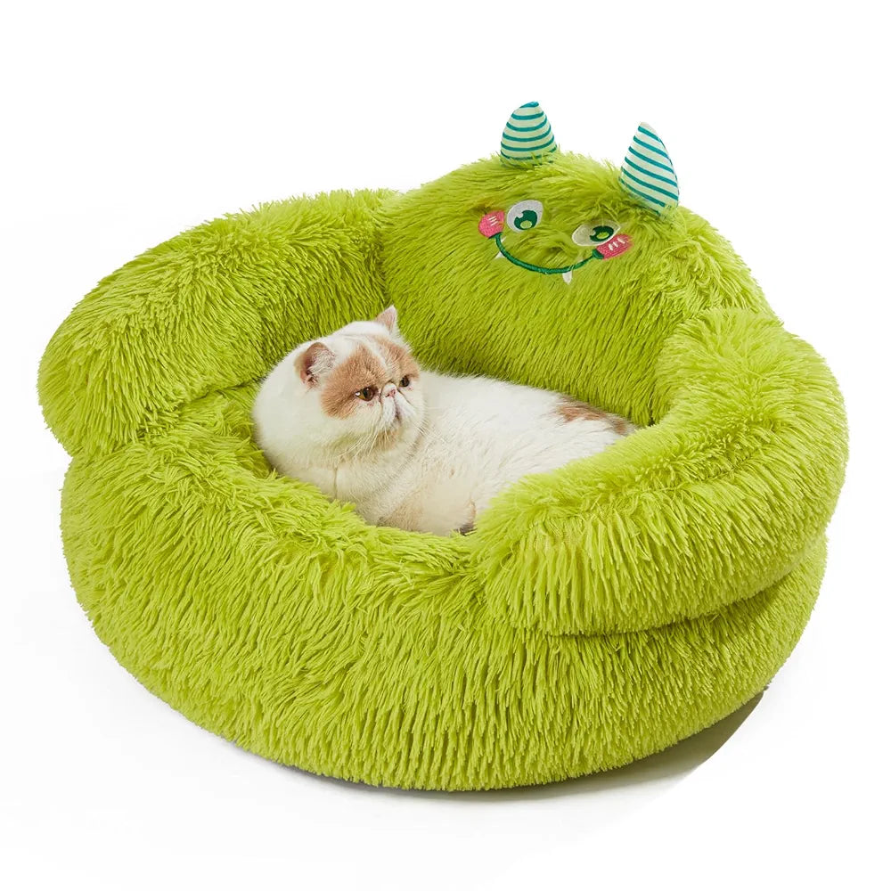 Cat And Dog Kennel Dog Sleeping mat Warm In Winter