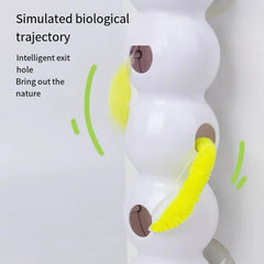 Smart sensor toy for cat