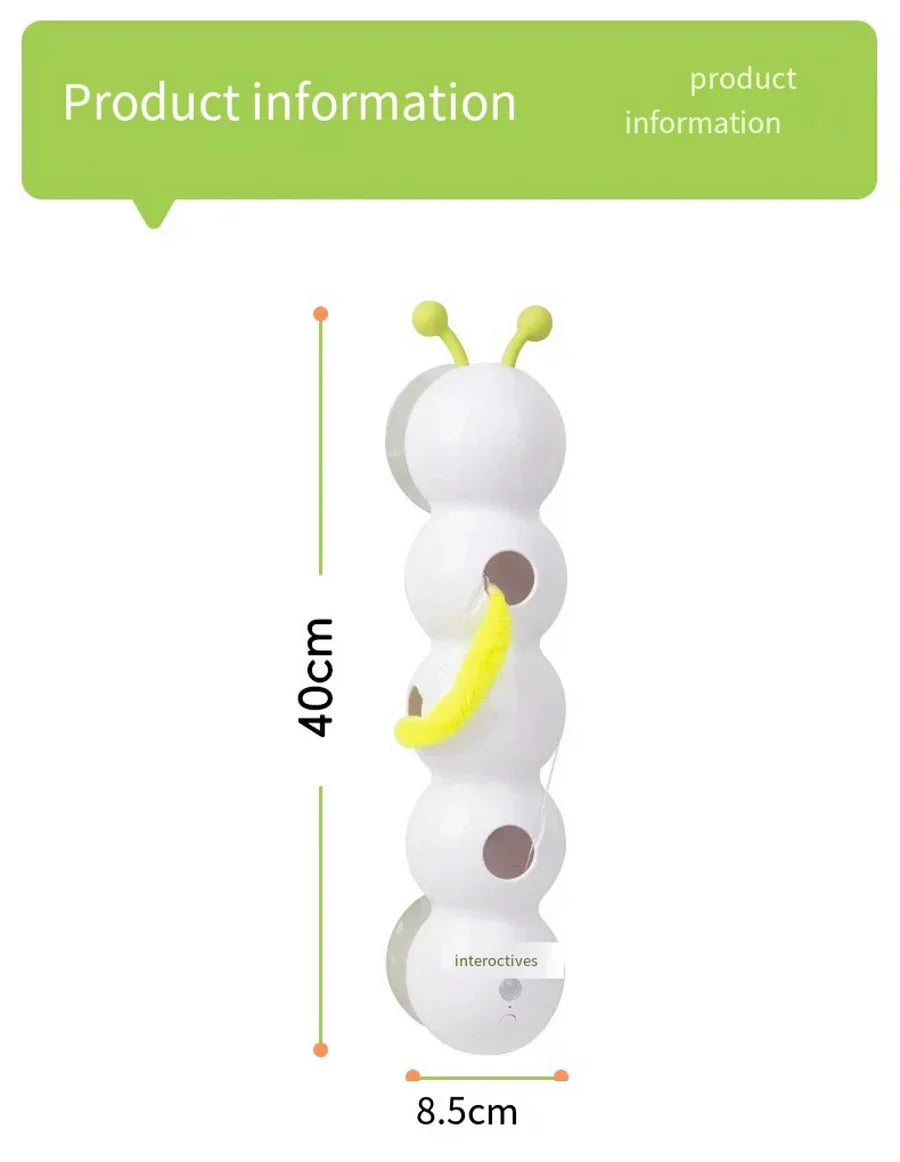 Smart sensor toy for cat