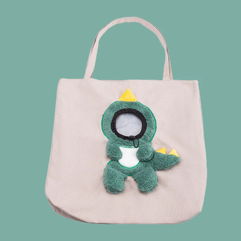 Cat & Dog carrier bag