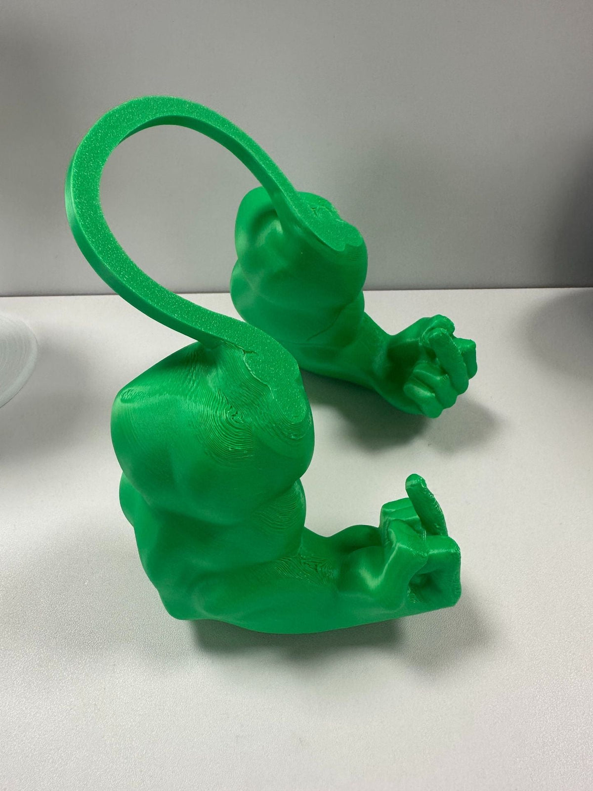 Creative Giant arm 3D