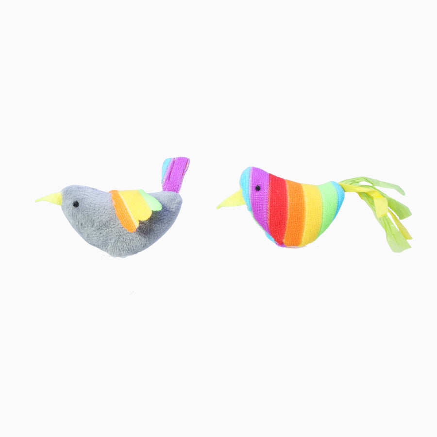 Interactive Songbird Cat Toys