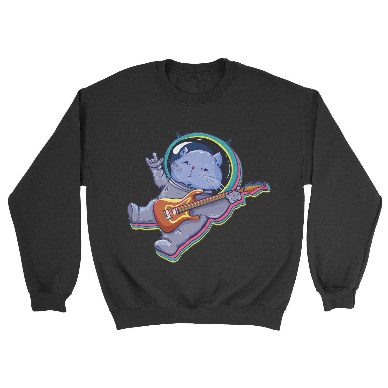 Spacecat Sweatshirt