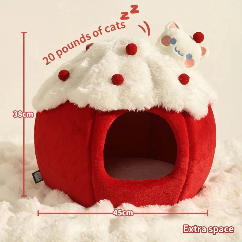 Strawberry Shortcake Secret Cabin