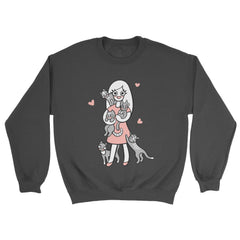 Ultimate Cat Lady Sweatshirt