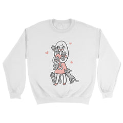 Ultimate Cat Lady Sweatshirt