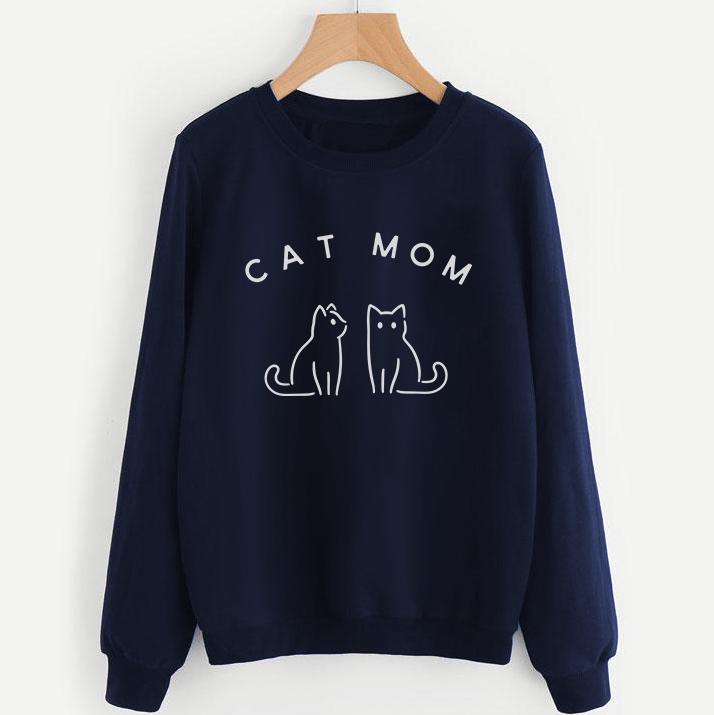 Ultimate Cat Mom Sweatshirt