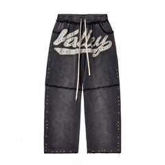 Vale Forever Skittles Sweatpants Faded Black