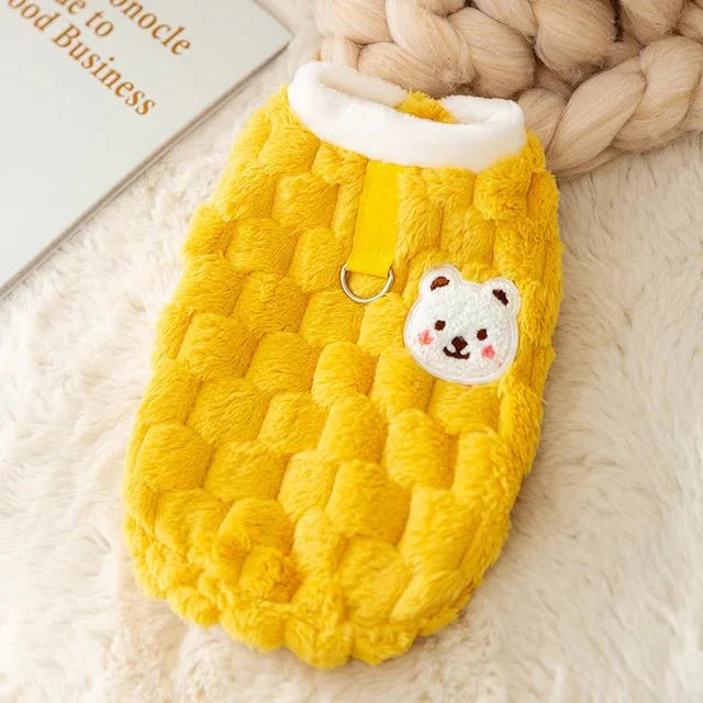 Winter Cat Cardigan