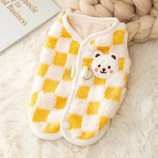 Winter Cat Cardigan