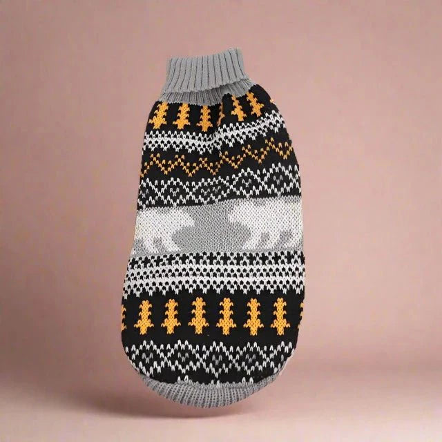 Winter Cat Pullover Ropa