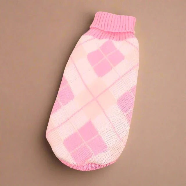 Winter Cat Pullover Ropa
